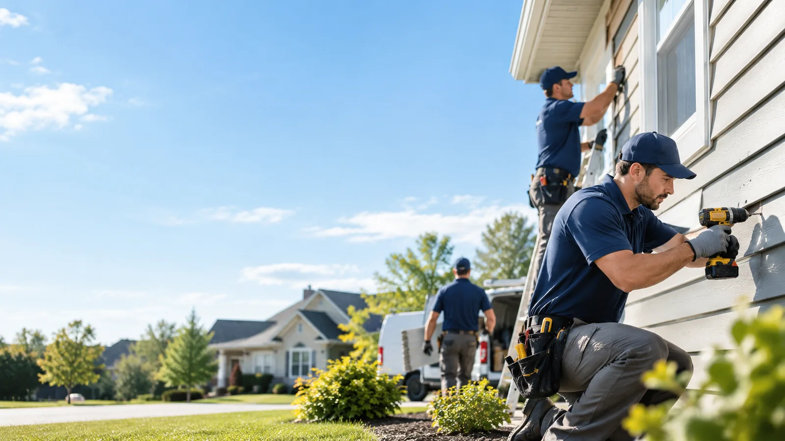 Siding Inspection in Mill Spring, MO
